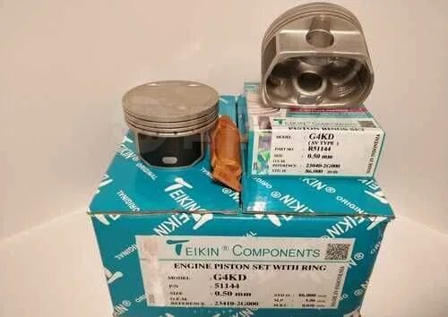 Поршень Teikin ix35 g4kd. Кольца поршневые Teikin 0.50 g4kd артикул. Hyundai Kia g4kd поршень 0,50 Teikin. Поршень двигателя Teikin g4fg 050. Ремонтные поршни киа