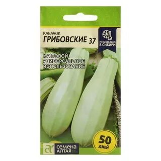 Кабачковые семена