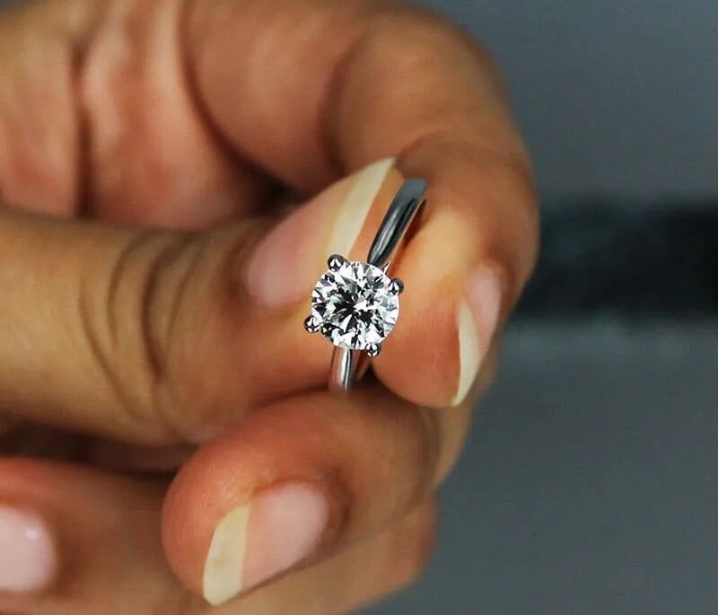 4 карата. Кольцо с бриллиантом 0.8 карат. Кольцо с бриллиантом 20 карат.