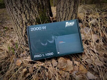 Amp pro 2