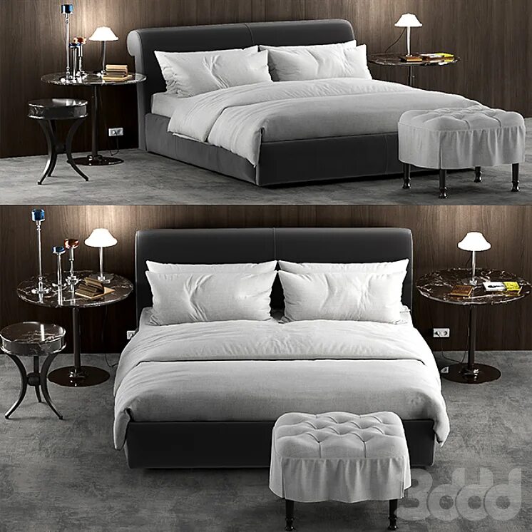 Soft bedding