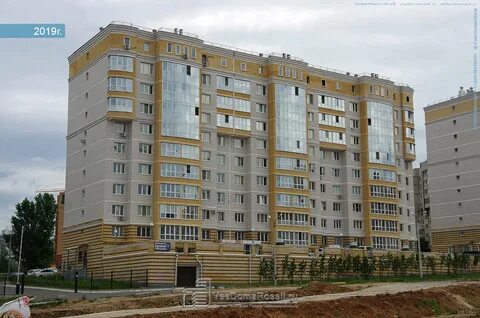 Ярмарочная 7 корп 1