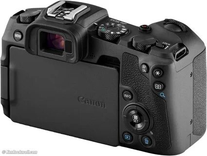 Фотоаппарат canon rp