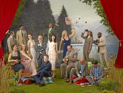Pink martini