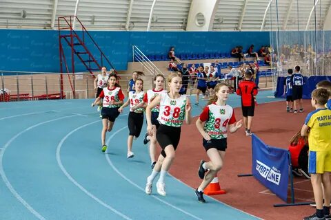 Всероссийские школьные спортивные игры