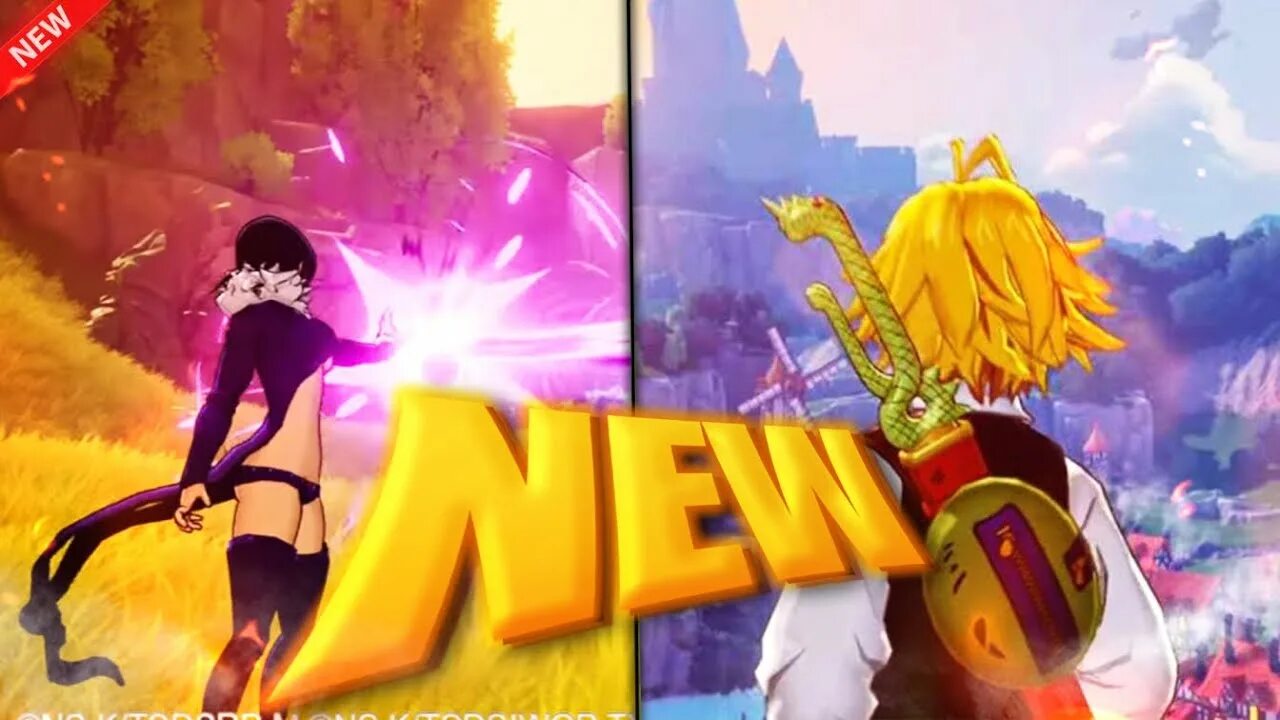 Seven deadly sins origin дата. 7 deadly sins origin. 7ds origin. 7ds origin дата выхода. seven deadly sins origin.
