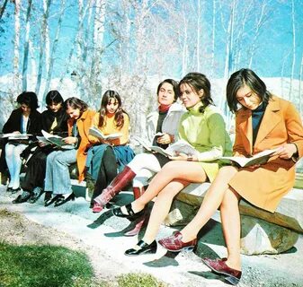 vintage everyday: Pictures of Tehran, Iran, ca. 