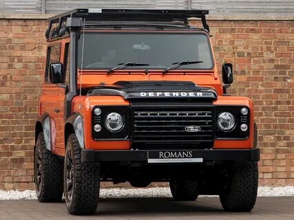 Defender auto