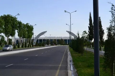Сайт аэропорта самарканда