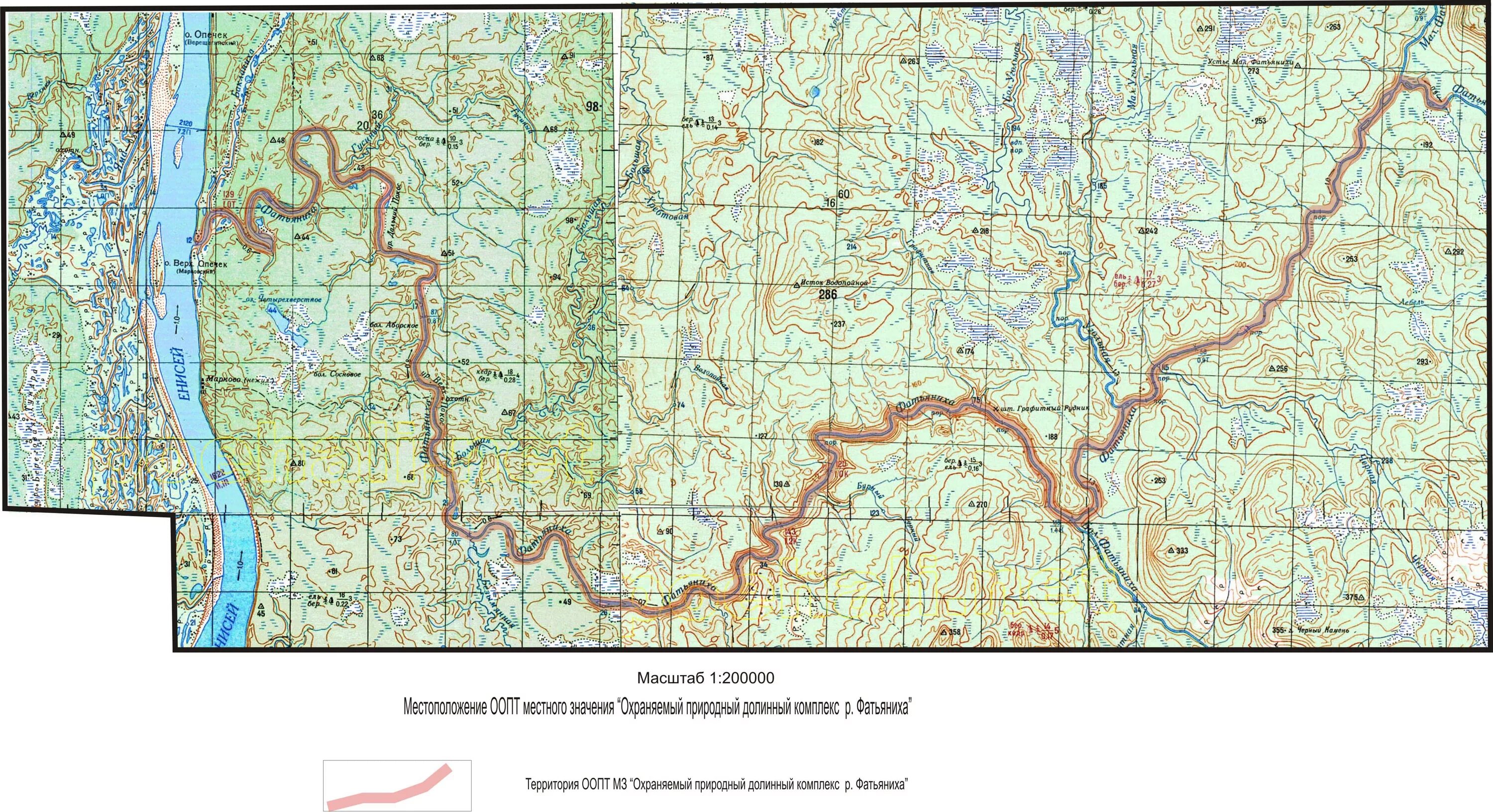 геодезическая карта красноярского края. река фатьяниха на карте красноярский. фатьяниха река красноярский край на карте. фатьяниха река красноярский край на карте. сисимский заказник.