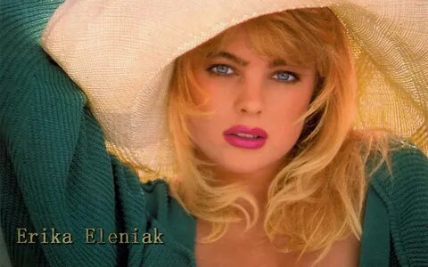 Top People - Erika Eleniak.