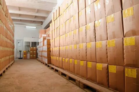 Готовая продукция является