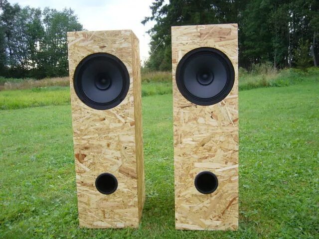Hifi-Selbstbau - TwoAndOne, 96 dB nicht nur für Röhrenfans (öffentlich) Lautspre