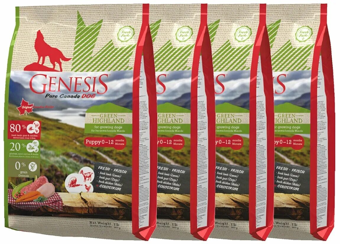 Genesis pure. Полувлажный корм для собак. Genesis pure canada логотип. Genesis корм. Полувлажный корм для собак.