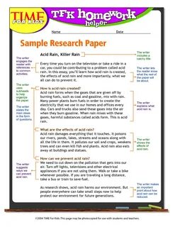 Research Report Template 5th Grade (1) TEMPLATES EXAMPLE Essay Writing Help...