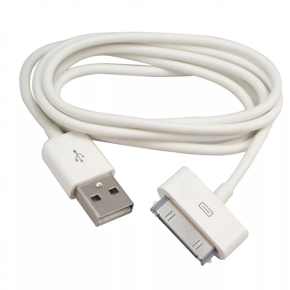 Зарядное айпаду. Кабель USB для iphone 4 (30 Pin) (1м) (белый) AAA. USB кабель iphone 4, 4s, IPAD. Кабель зарядки для Apple a1387. USB кабель для Apple iphone 4g.