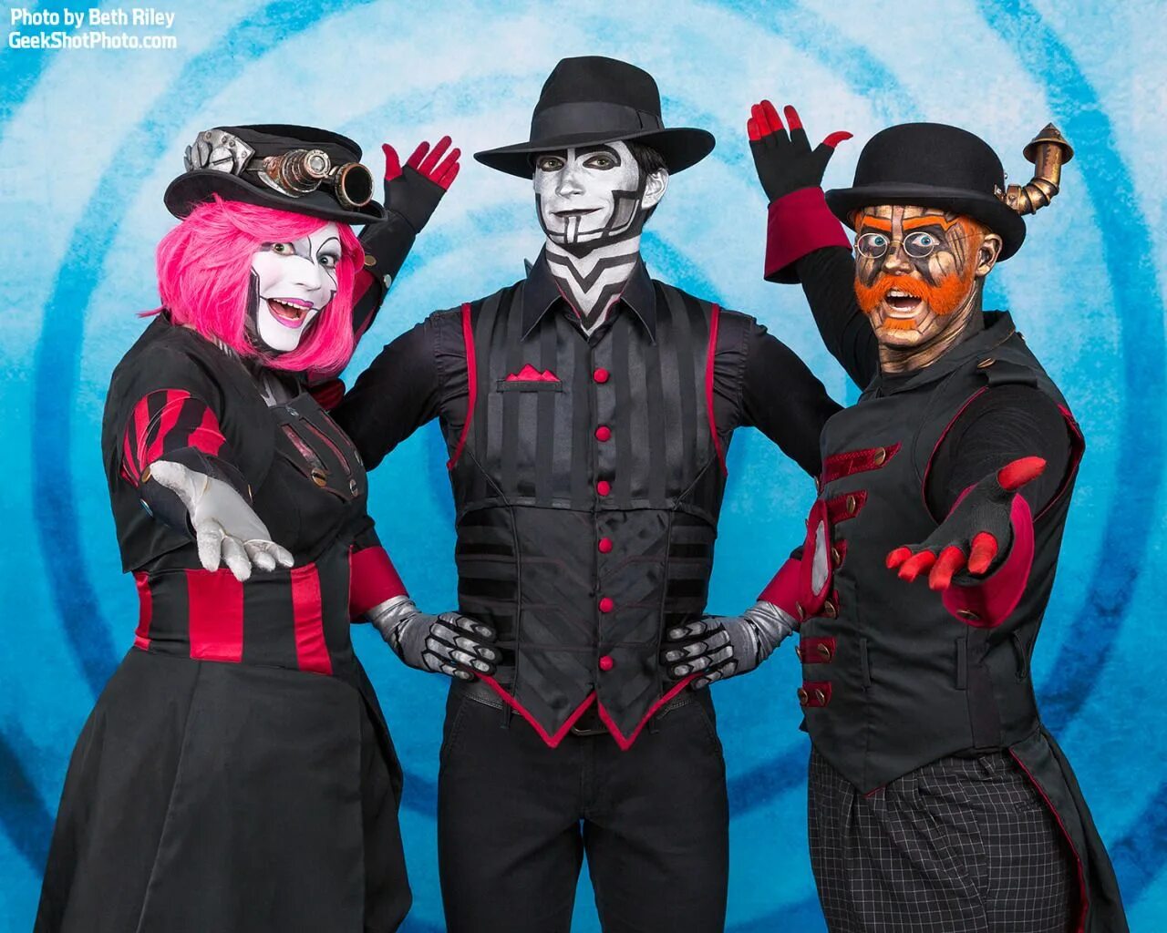 Steampowered. Группа Steam Powered Giraffe. Кристофер Беннет Steam Powered Giraffe. Steam Powered Giraffe без грима. Spine без грима Steam Powered Giraffe.