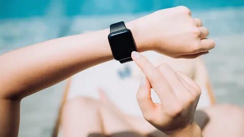 Fitness watch
