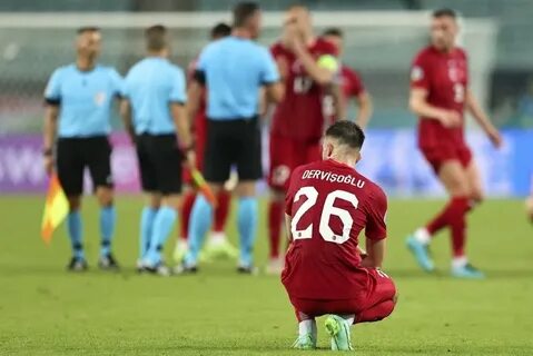 Футболисты турции