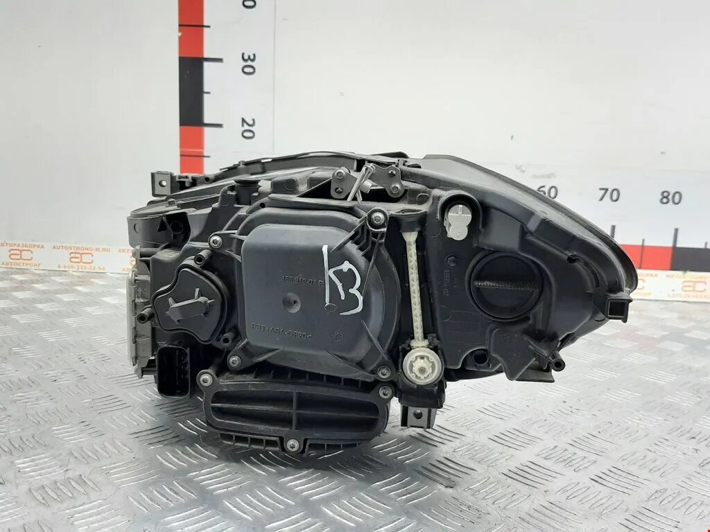 Фара BMW F10 63117271912 - DRIVE2