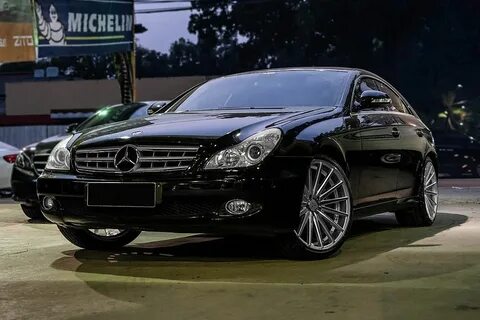 Mercedes w219