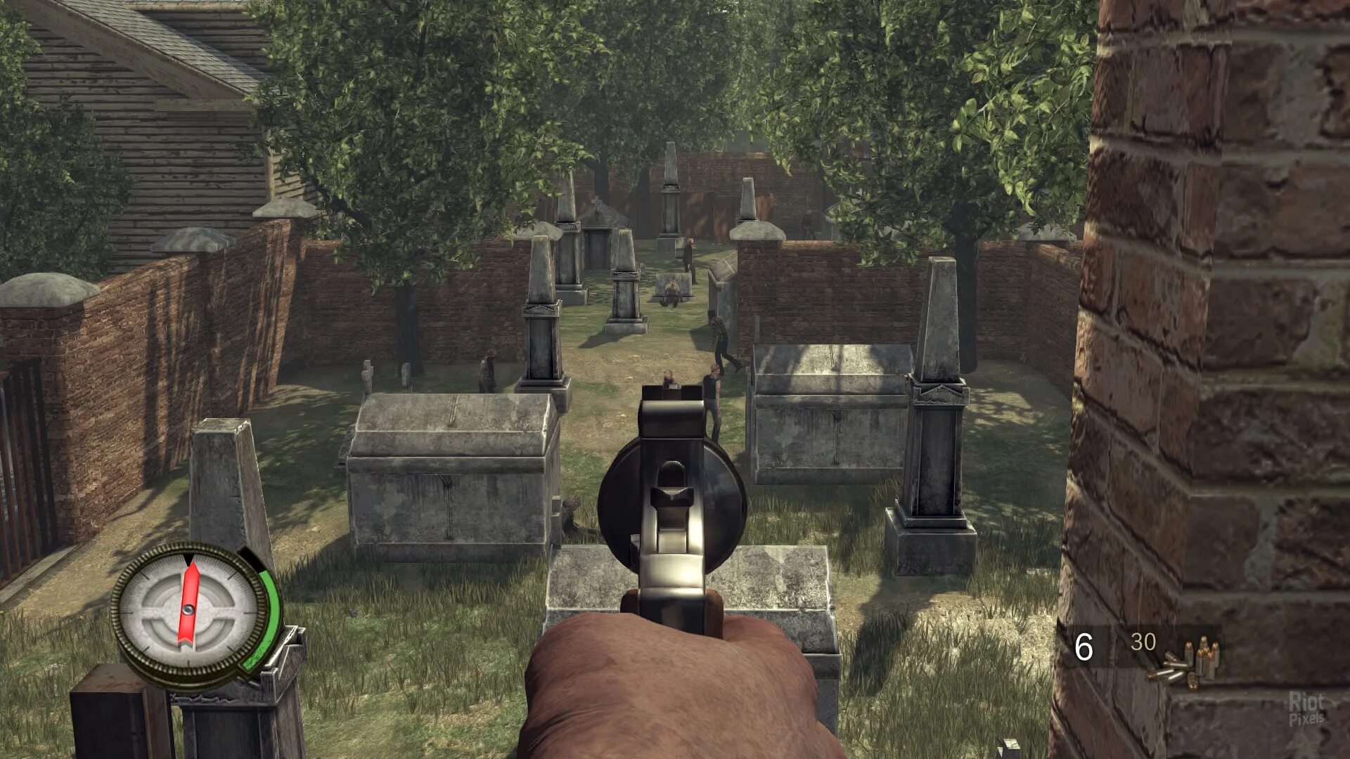 Dead survival игра