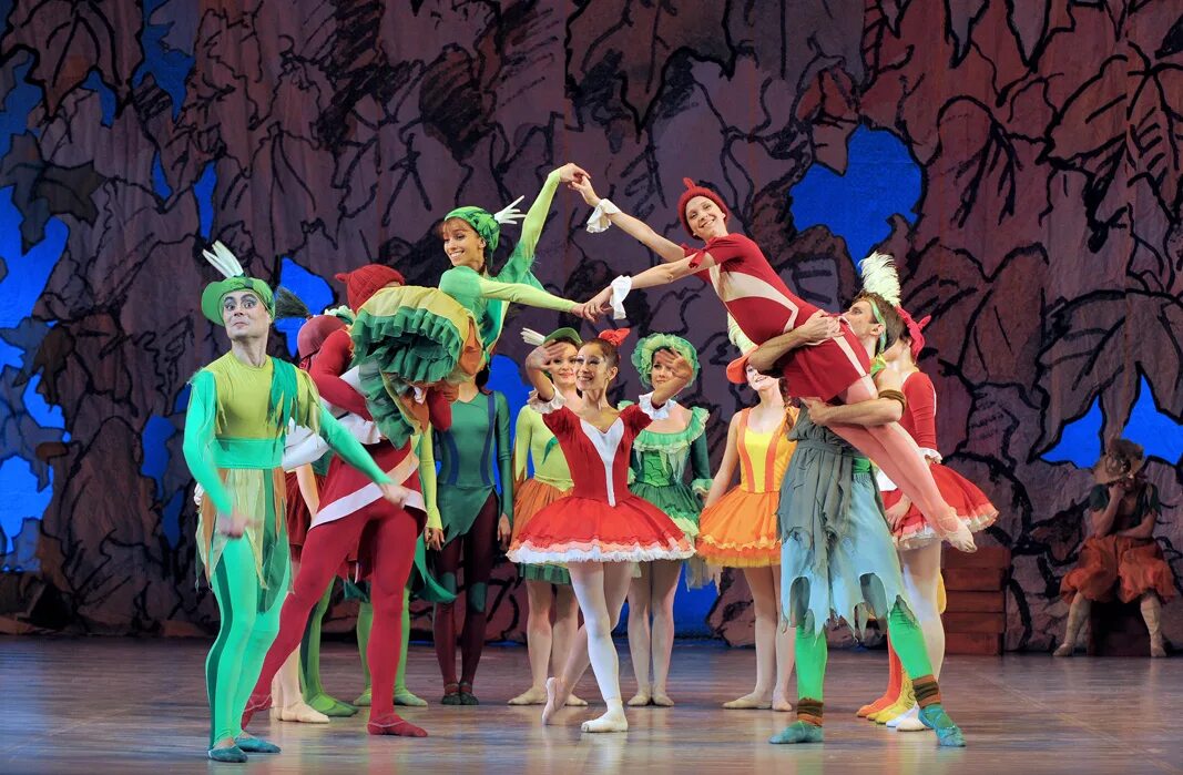 музыкальный театр детская опера. оперный спектакль. театрализованные представления. театр зазеркалье незнайка. опера театр.