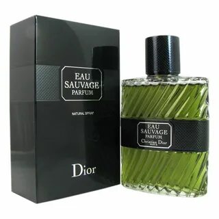 Eau sauvage dior