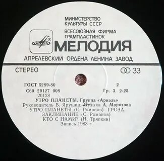 Песня о забытых друзьях