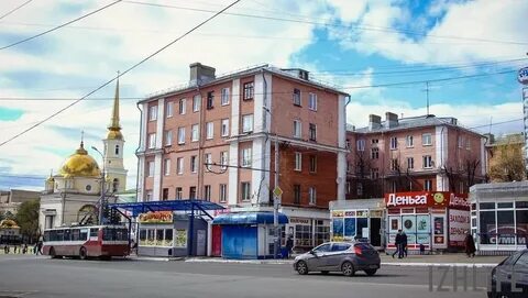 Г ижевск ул ленина