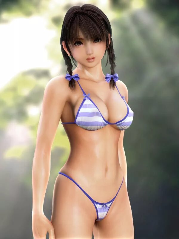 Фото бюста девушки в 3д графике. Реалистичный персонаж. Ai 3d girls. Сексапильные 3d девушки школьницы. 3д картинки на рабочий платье.