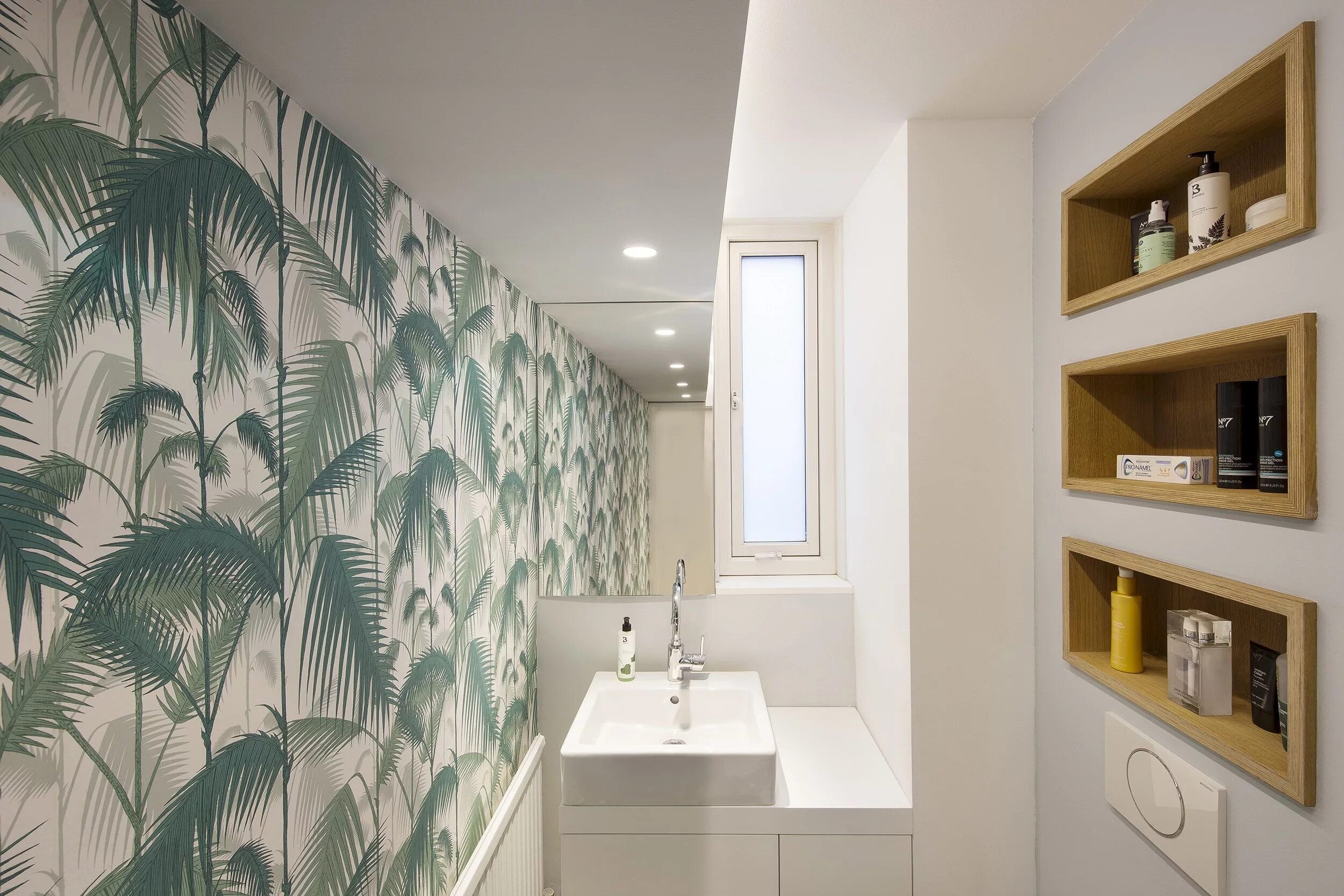 100 лучших идей дизайна плитки в ванной комнате на фото Simple bathroom renovati