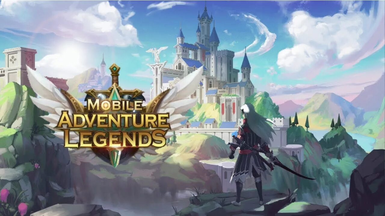 Игра adventures mobile. Mobile Legends Adventure. Mobile Legends: Adventure геймплей. Ml Adventure на ПК. M Adventure.