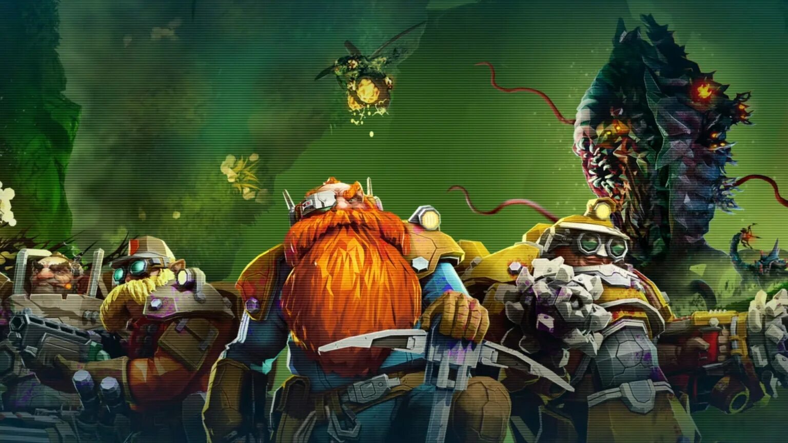 Deep rock дрон. Дворф deep rock galactic. deep rock galactic. дворф deep rock galactic art. deep rock galactic растения.