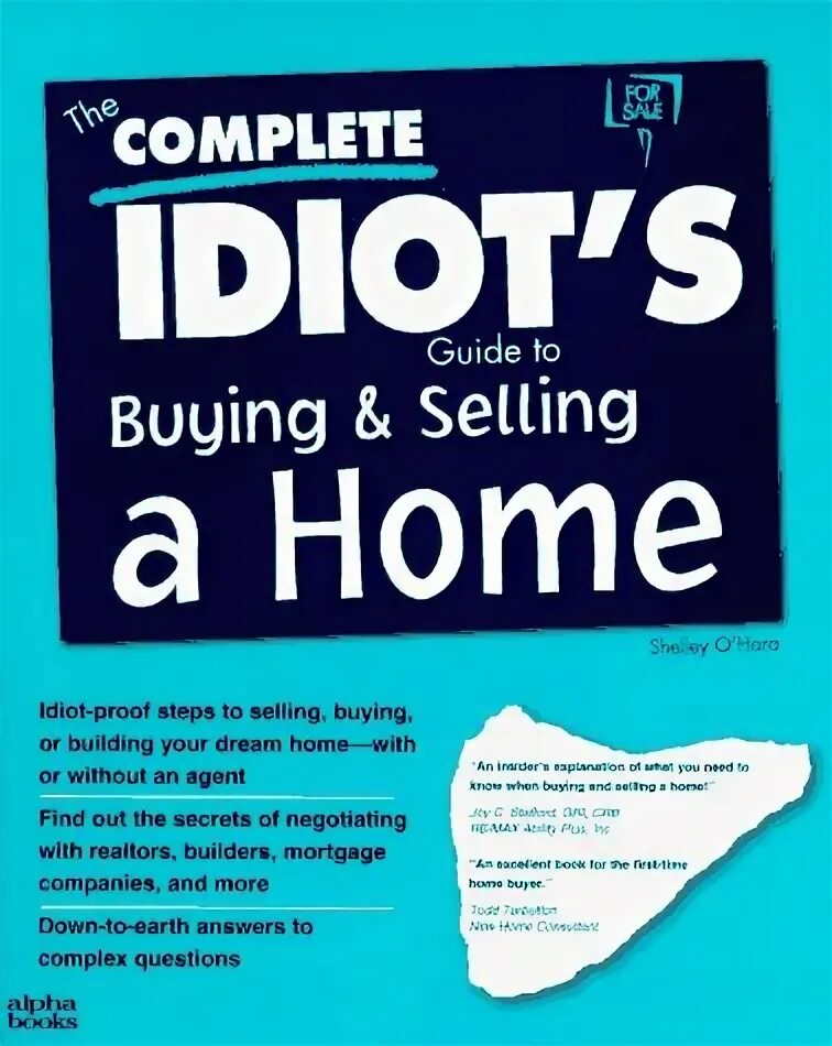 The complete idiot s guide. The complete idiot s guide