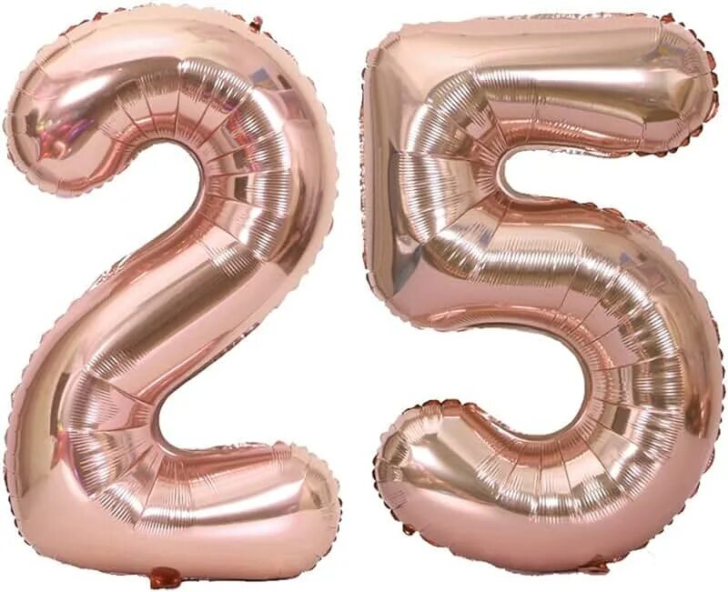 Цифра 25. Цифра 25 картинка. Шарики цифры 25 лет. 25 Цифры на день рождения.