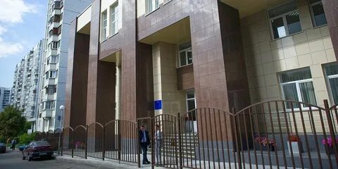 Школа искусств стравинского митино