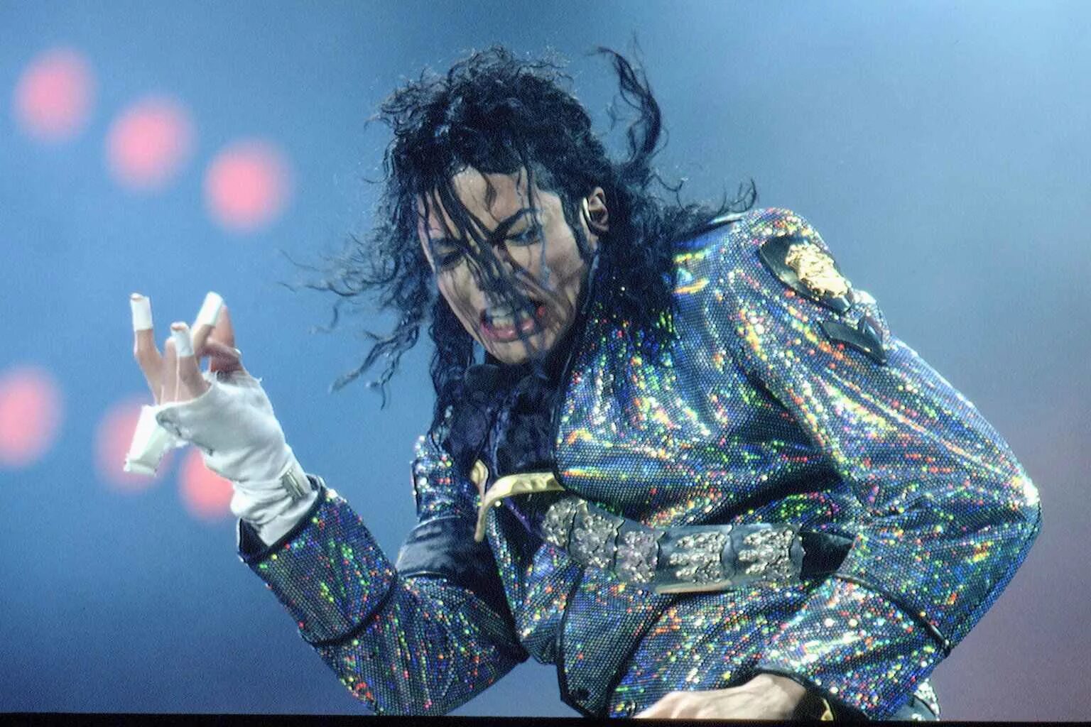 Michael jackson live