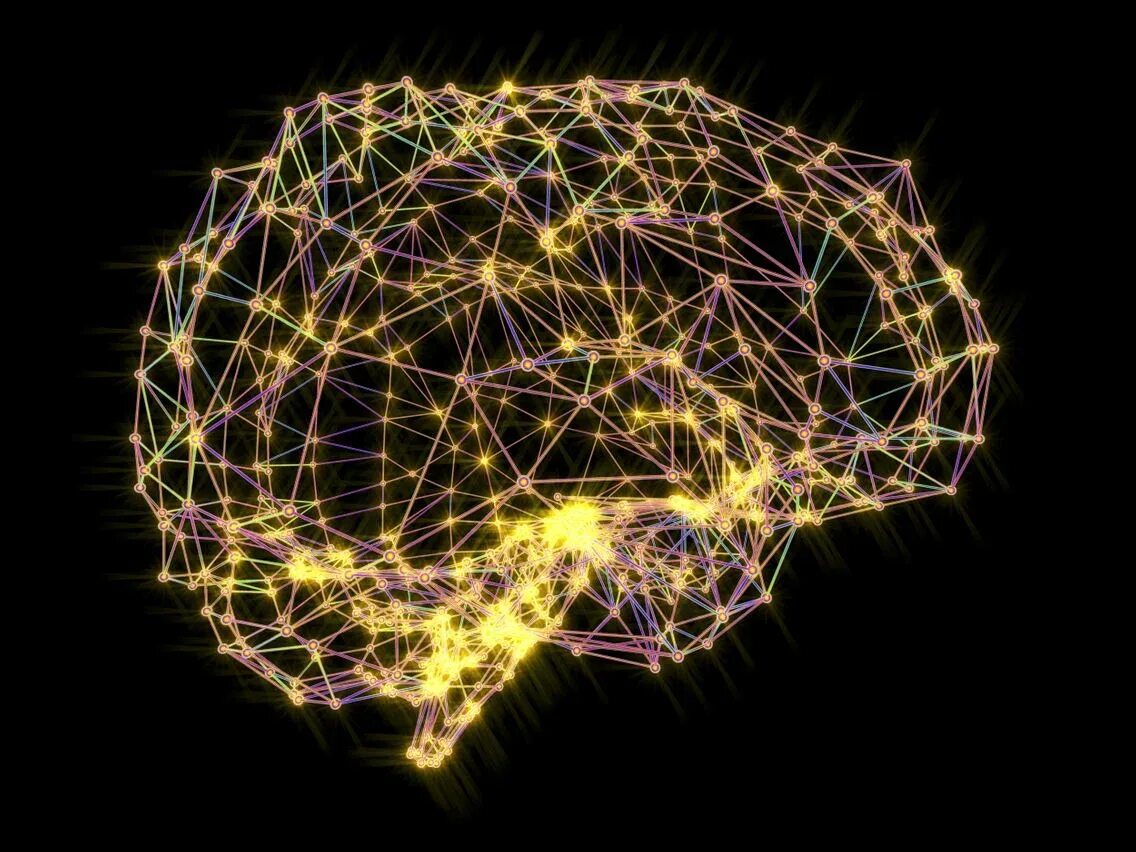 Нейронная сеть. Нейронная сеть мозга. Мозг нейросеть. Нейронная сетка. Визитка нейросеть создать