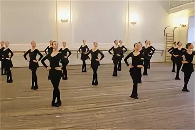 Школа студия при ансамбле