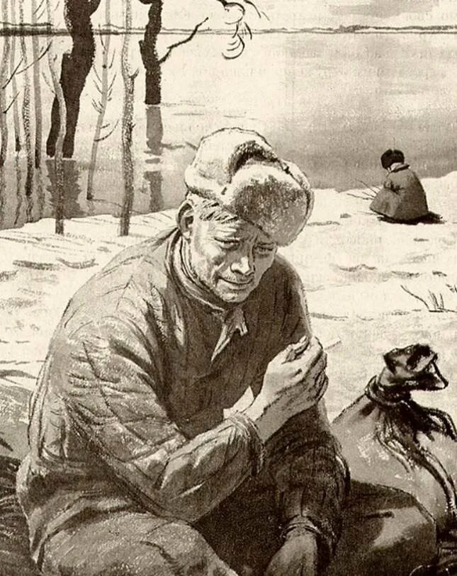 Создание судьбы человека. Андрей соколов судьба человека иллюстрация. шолохов судьба человека. «судьбе человека» м.а. шолохова. &quot;судьба человека&quot; (м.шолохов 1957).