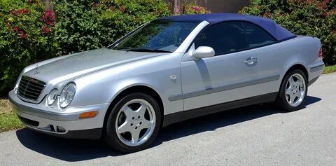 Mercedes benz 1999