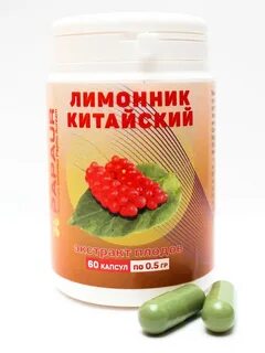 Экстракт лимонника