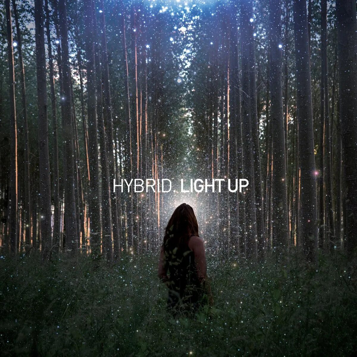 Hybrid light. Hybrid - disappear here.