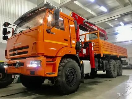 Камаз 216