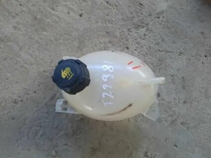 Бачок логан 2