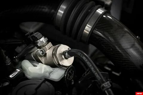 Fuel pressure