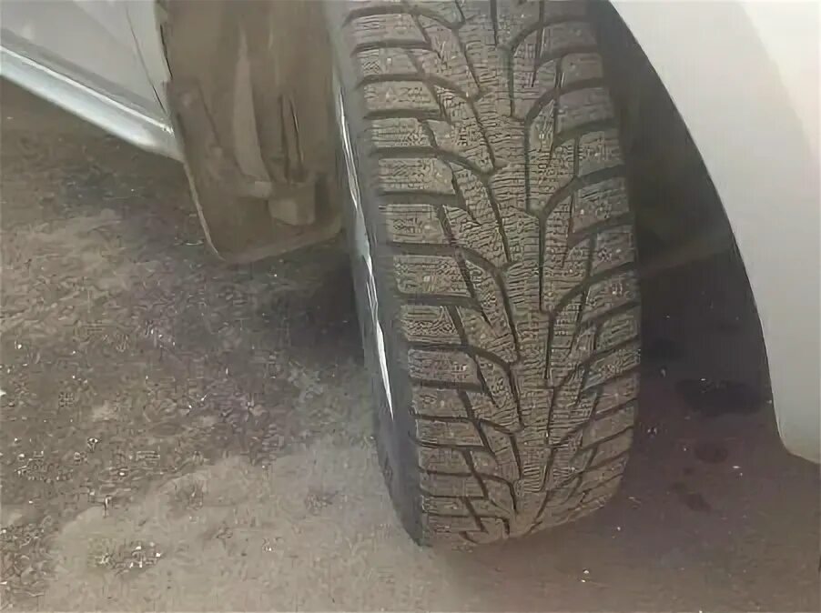 Hankook tire winter i pike rs