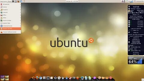 Linux project