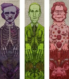Король ужасов писатель